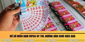 Xổ Số Miền Nam VIP66